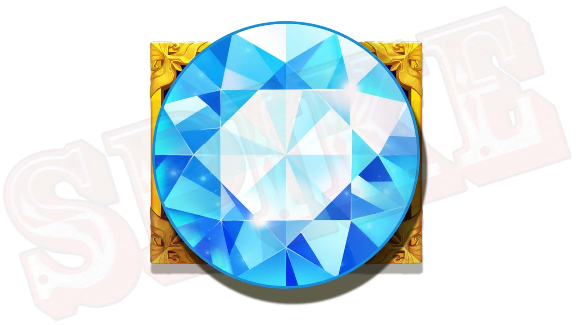 Jewel Rush Slot Bonus Scatter