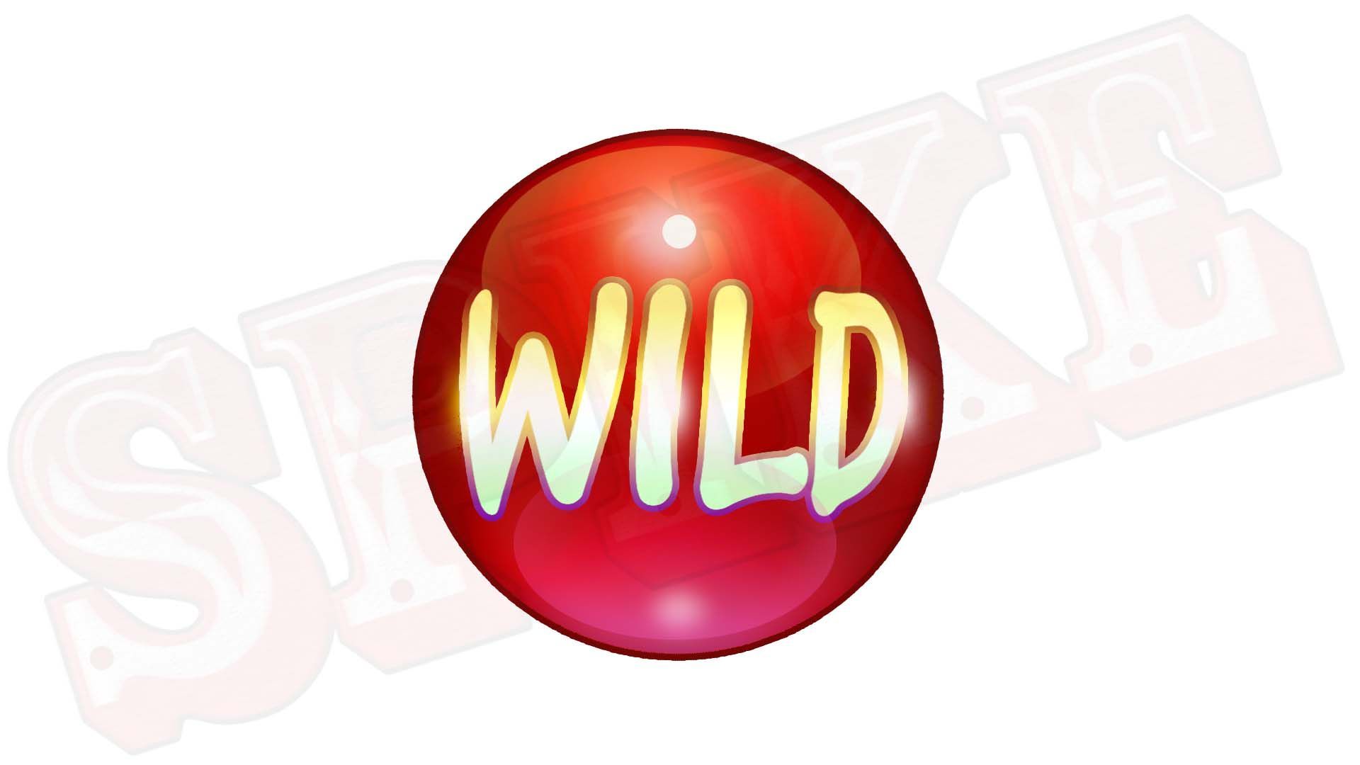 Jingle Balls Slot Simbolo Wild