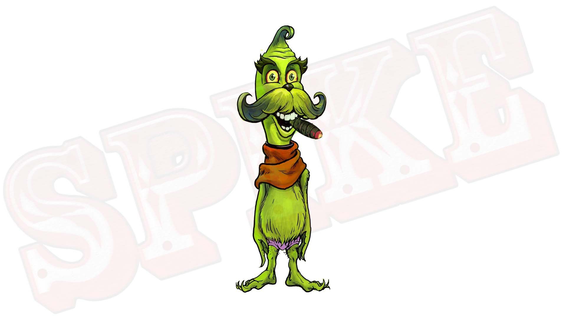 Jingle Balls SPIKESlot