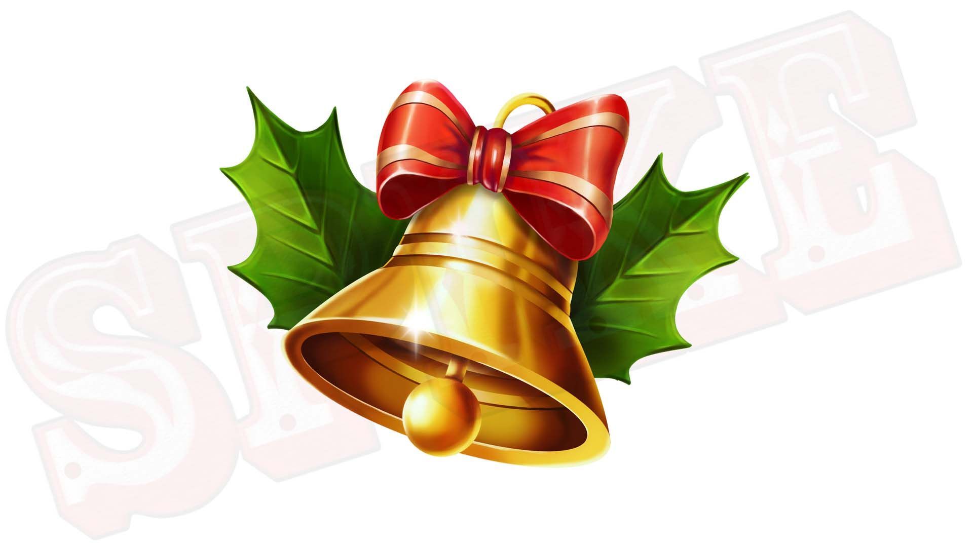 Jingle Bells Bonanza Slot Simbolo Campanella