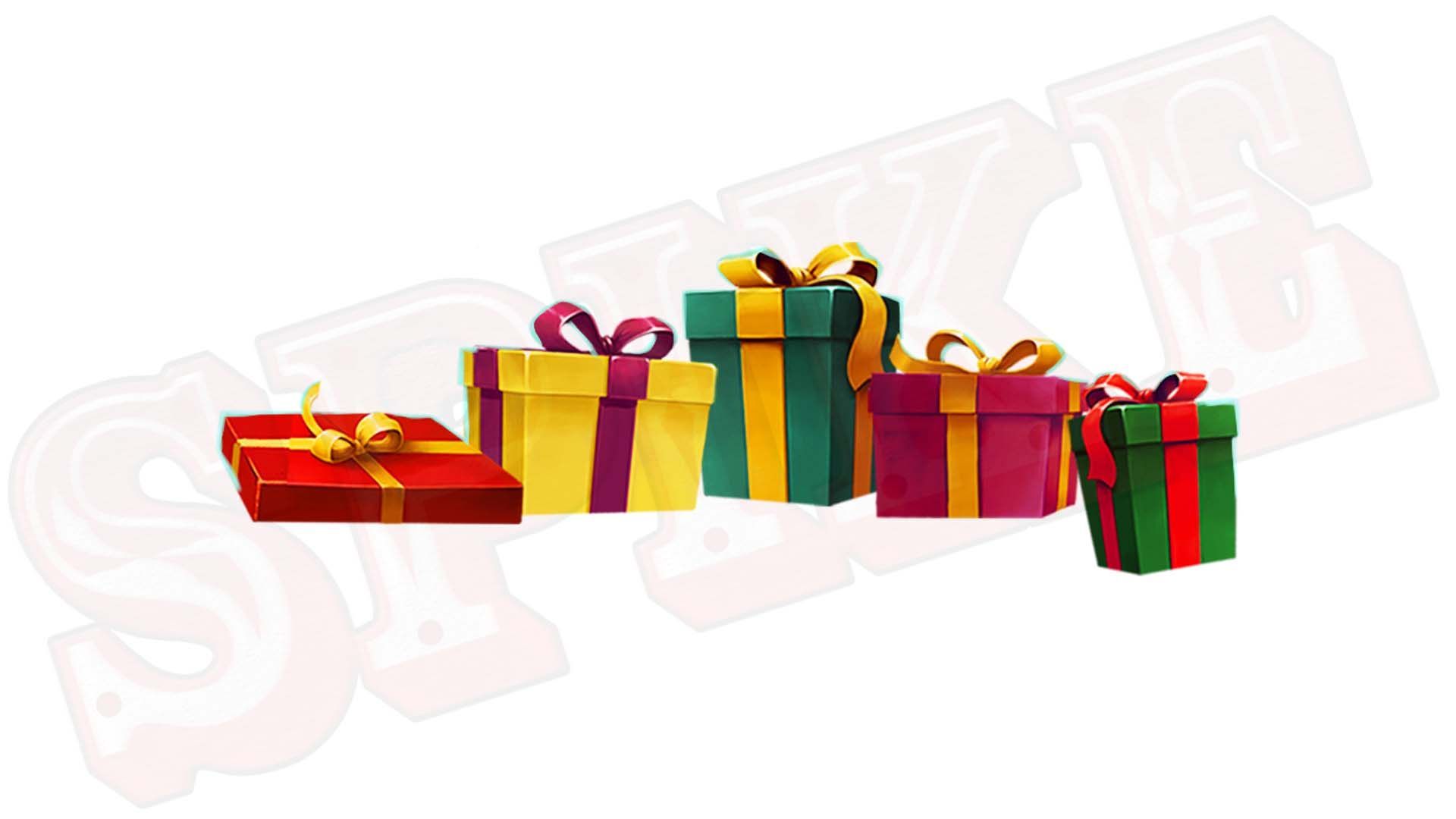 Jingle Bells Bonanza SPIKESlot