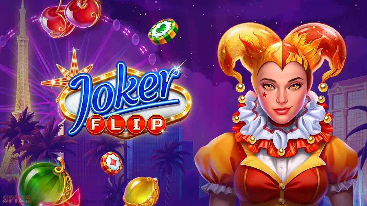 Joker Flip Slot Gratis