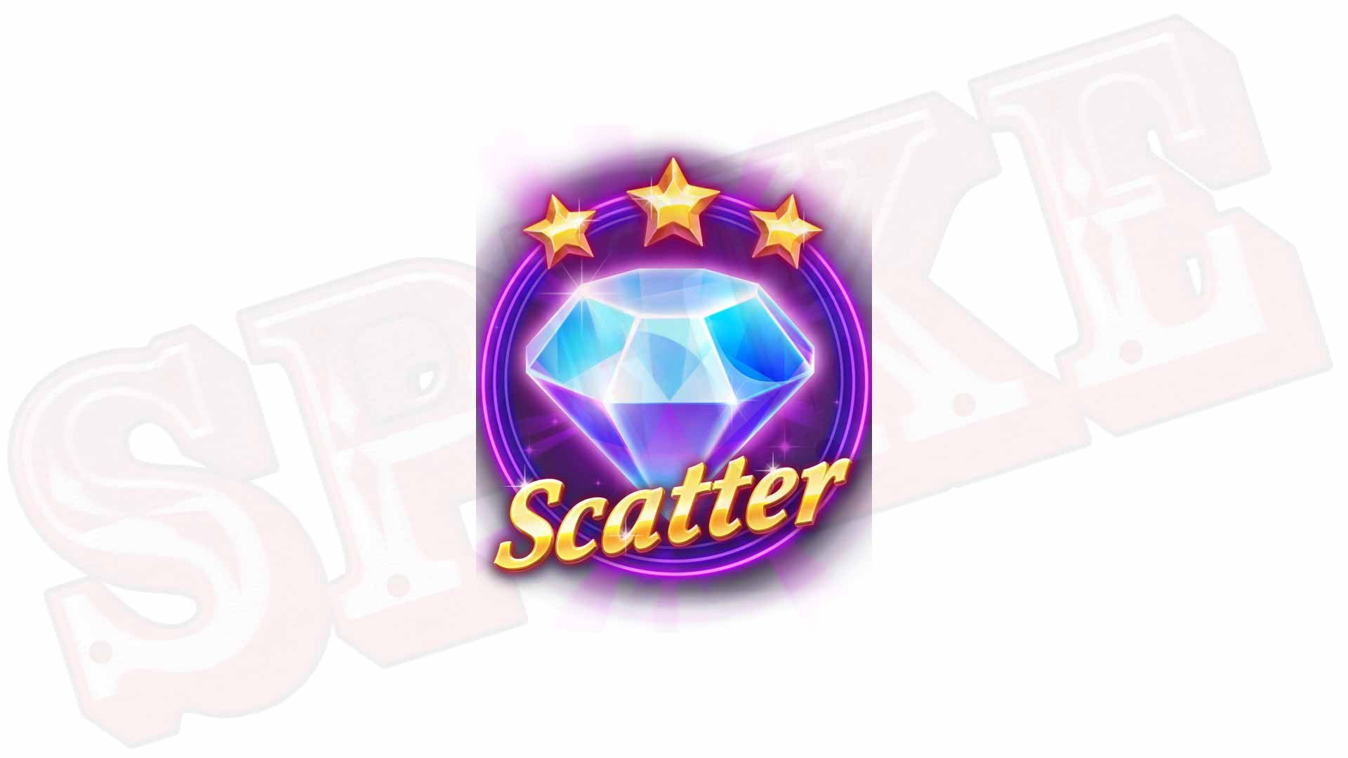 Joker Flip Slot Simbolo Scatter