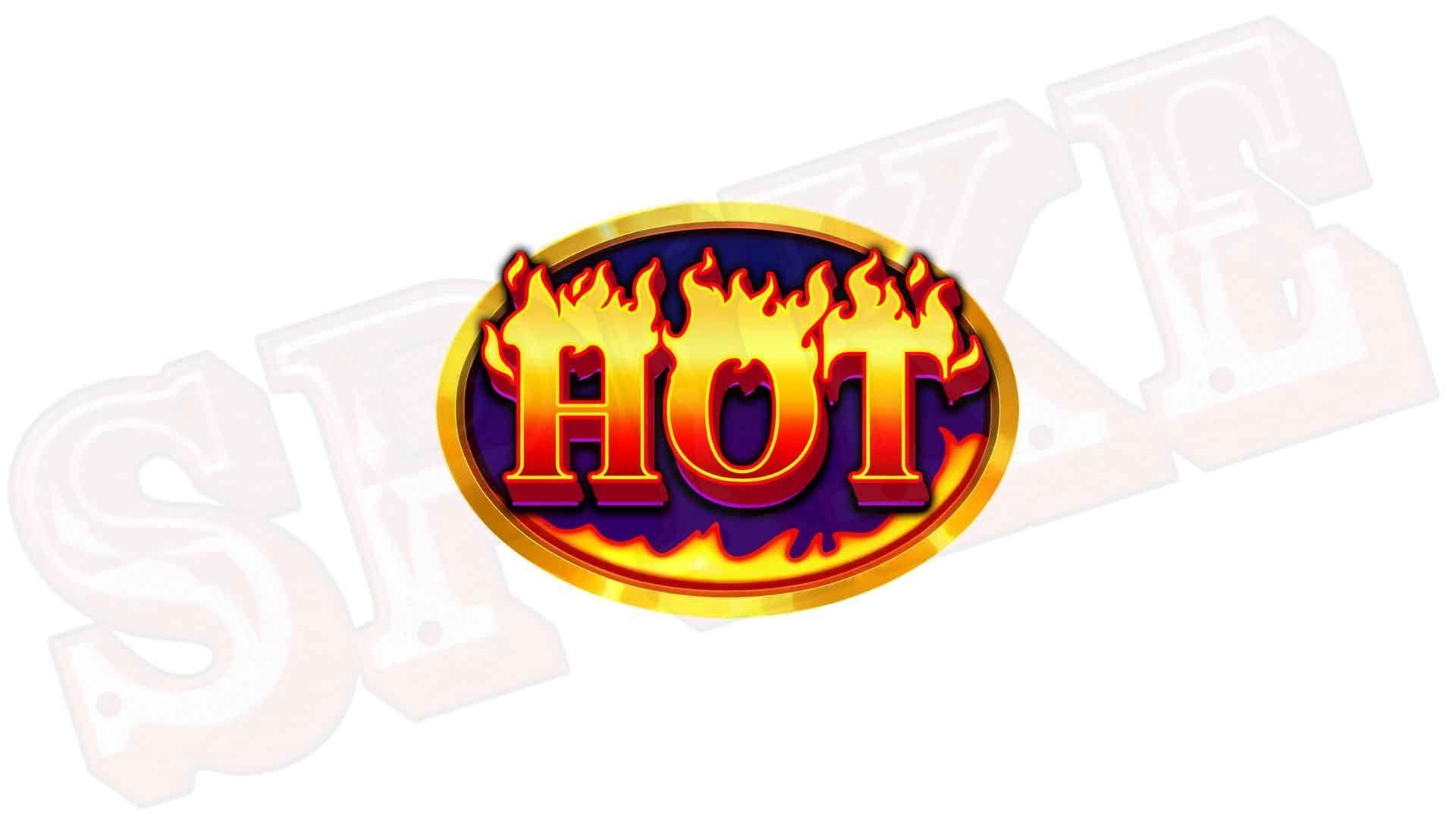 Joker's Jewels Hot Slot Simbolo Hot Bonus