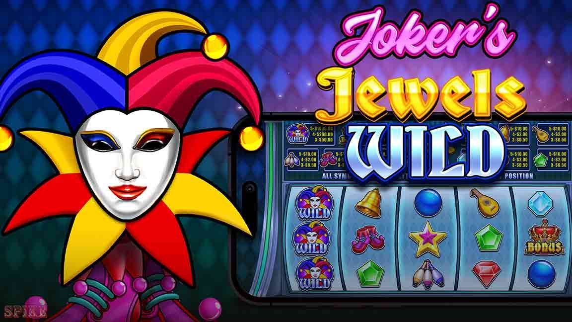 Joker’s Jewels Wild Slot Gratis