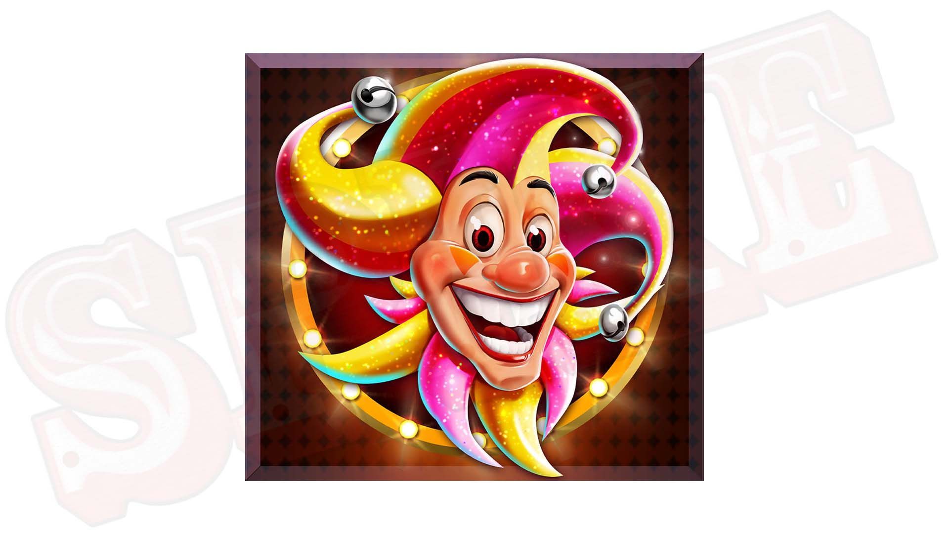 Jokrz Wild UltraNudge GigaBlox SPIKE Slot