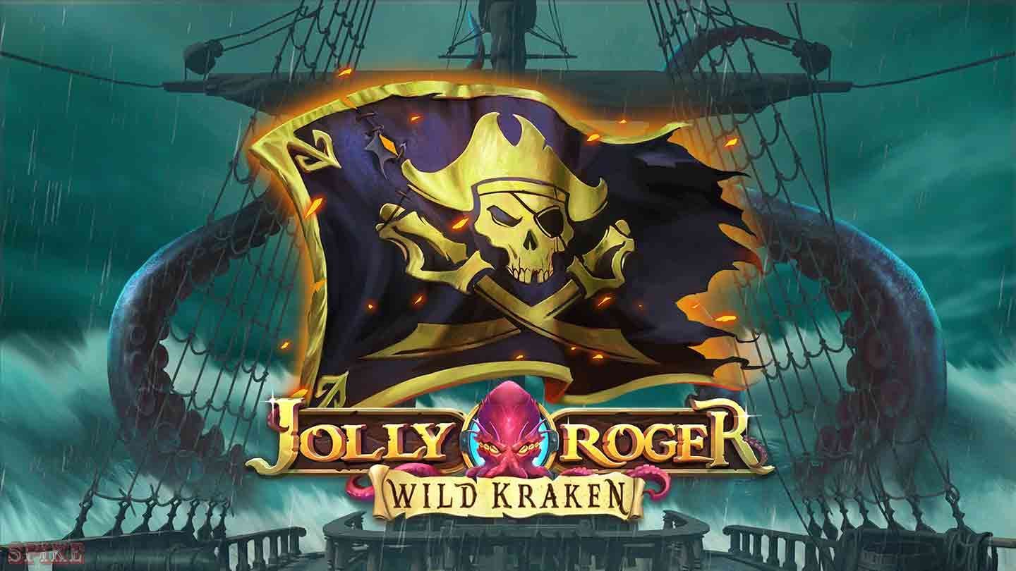 Jolly Roger Wild Kraken Slot Gratis