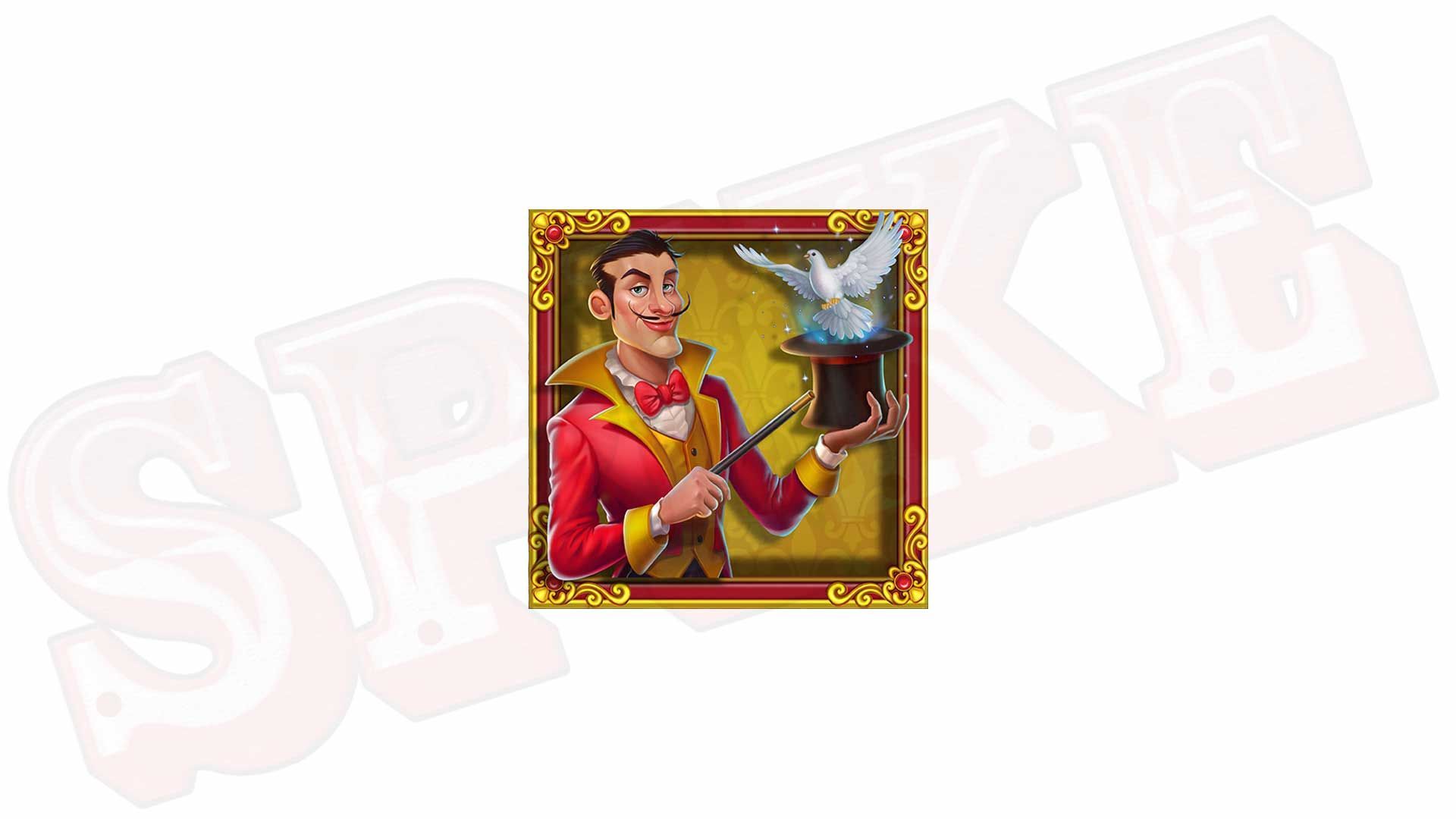 Journey To Paris SPIKESlot