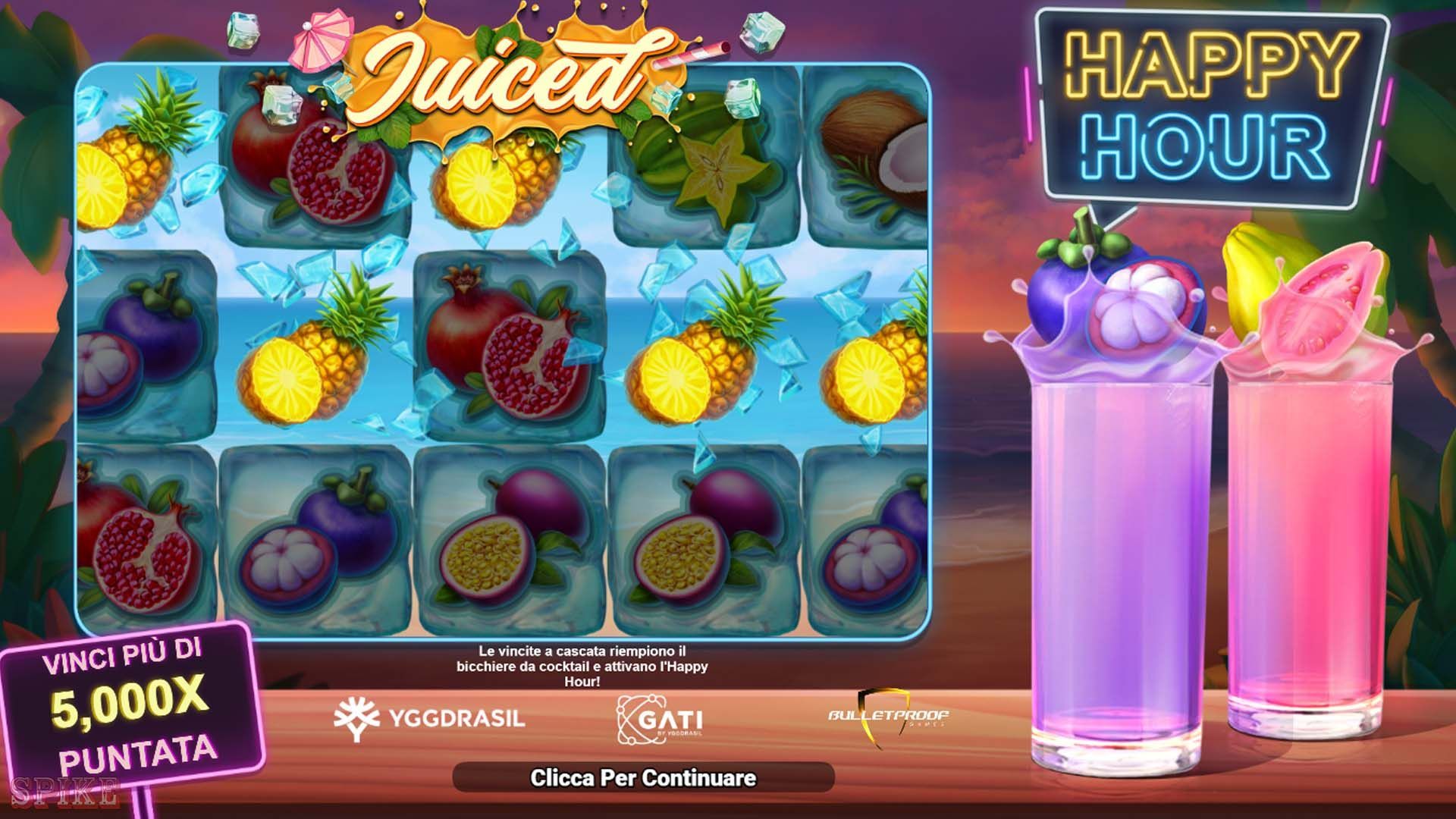 Juiced DuoMax Slot Gratis