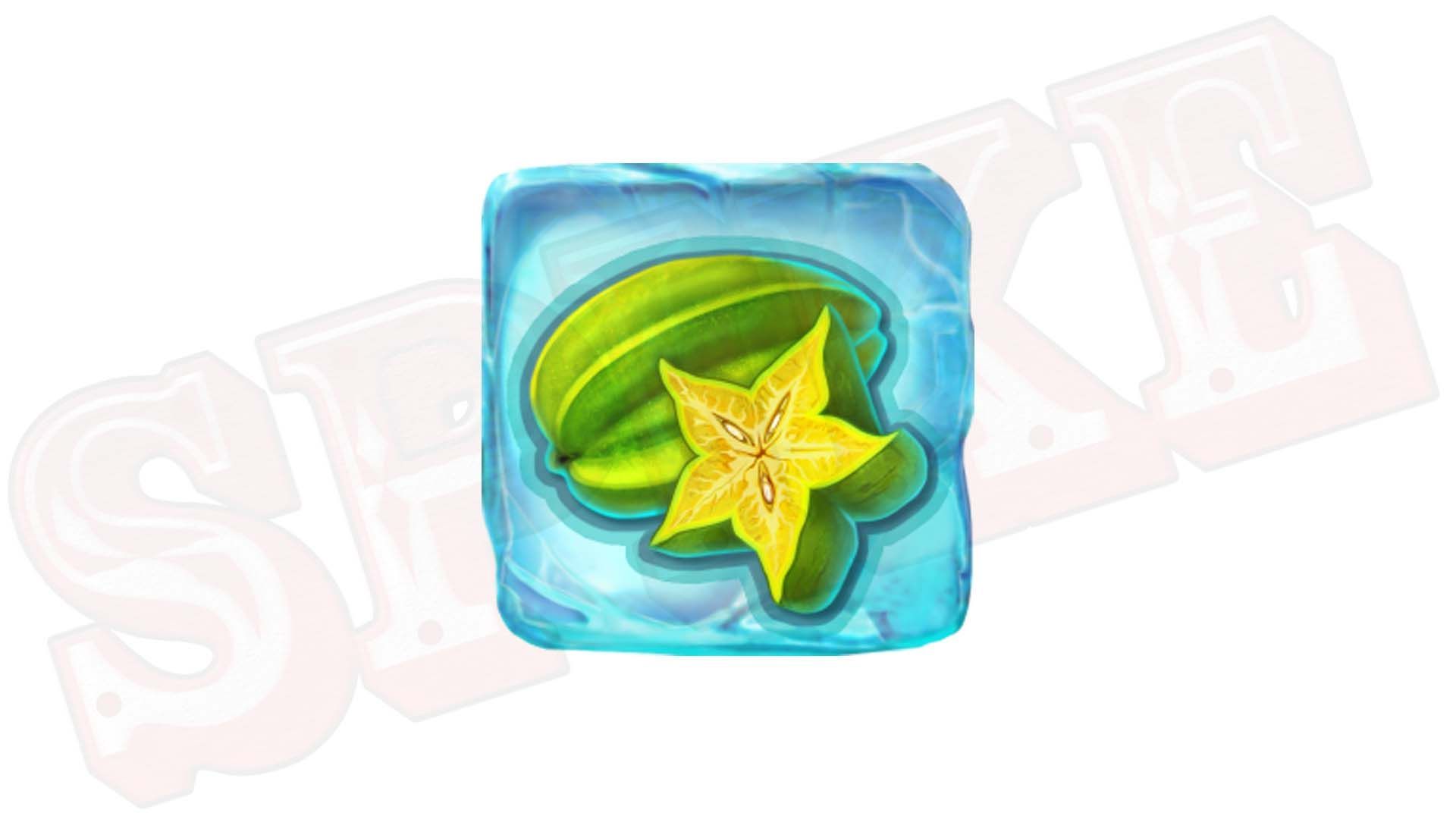 Juiced DuoMax Slot Simbolo Carambola