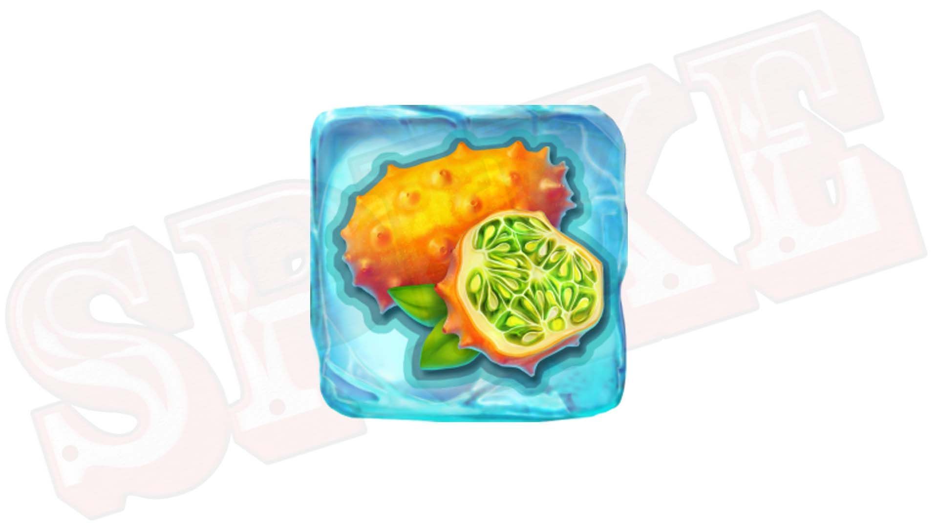 Juiced DuoMax Slot Simbolo Kiwano