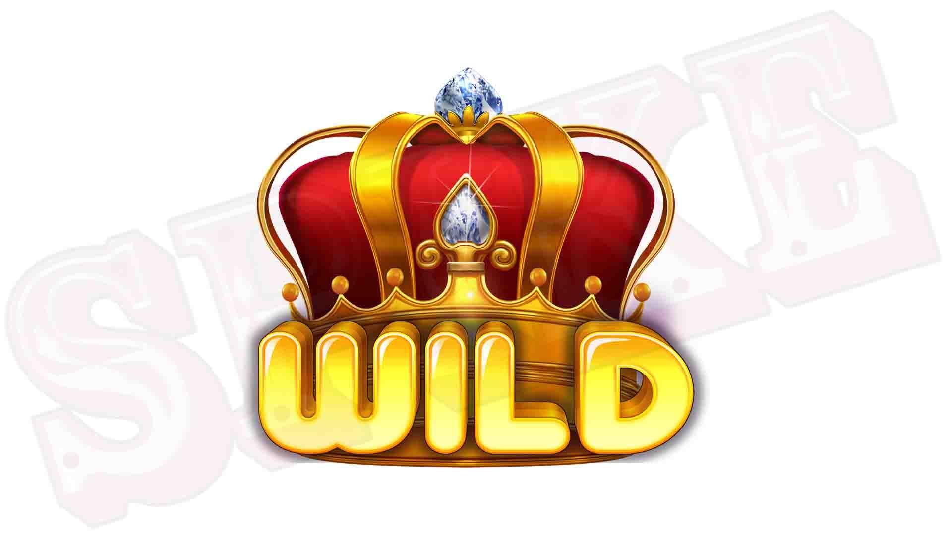 Juicy Fruits Multihold Slot Simbolo Wild