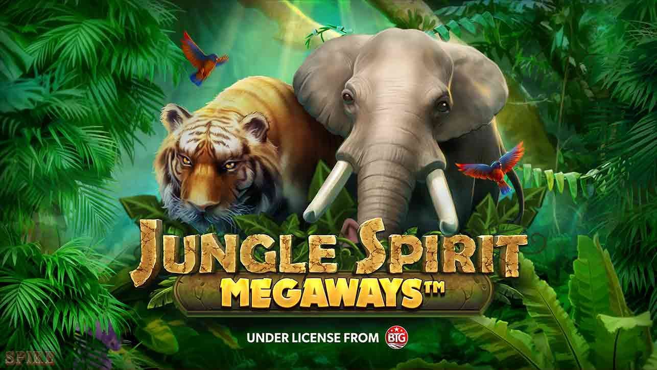 Jungle Spirit Megaways Slot Gratis