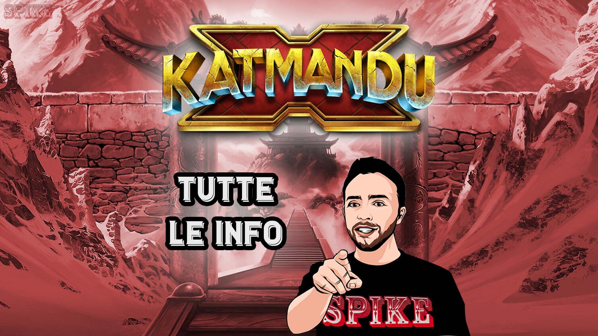 Katmandu X Slot