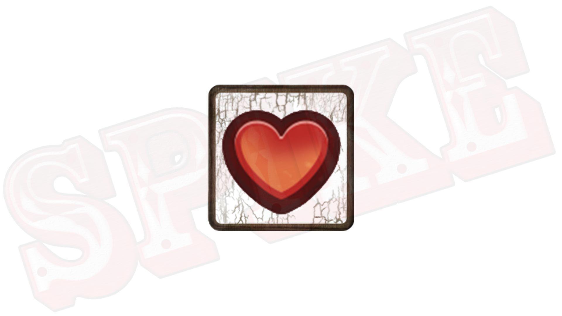 Keep'em Slot Simbolo Cuore