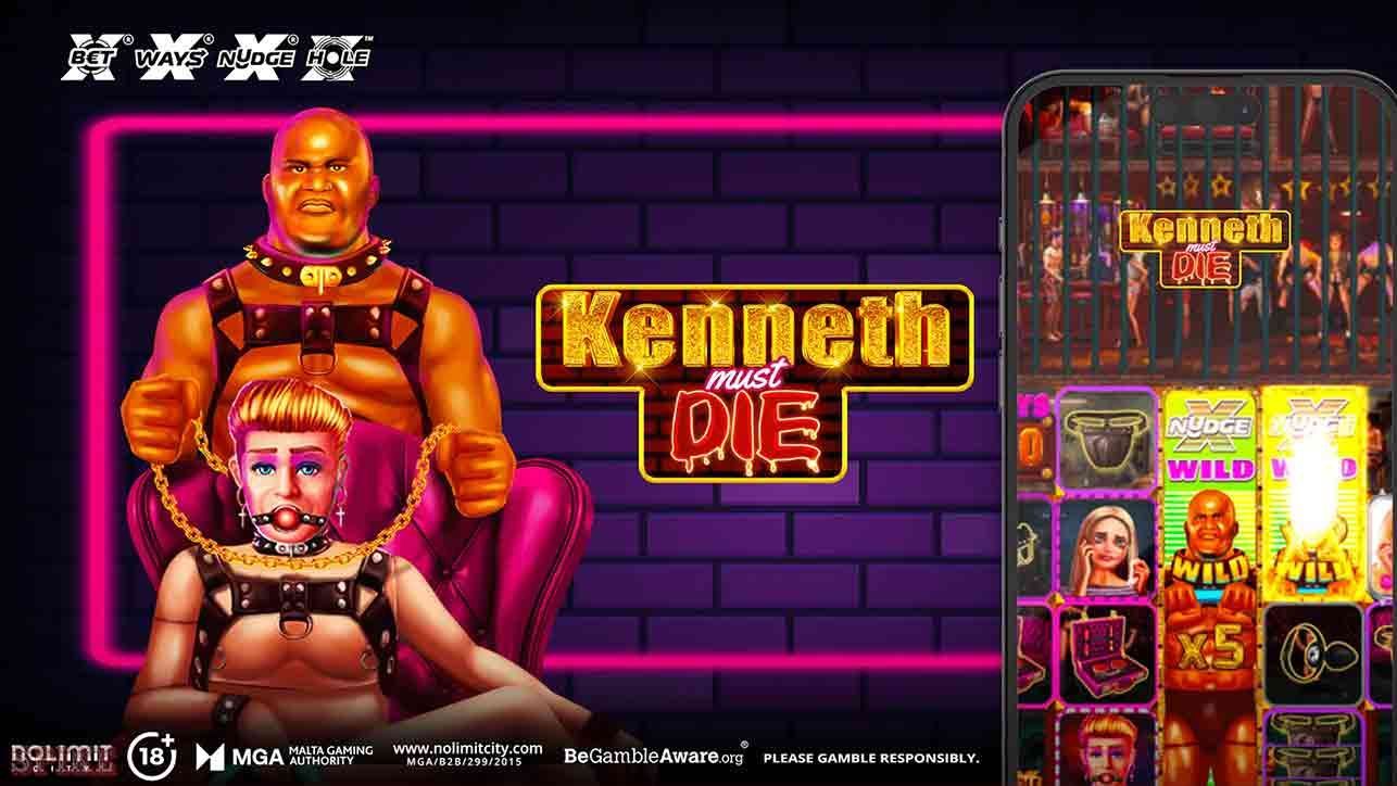 Kenneth Must Die Slot Gratis