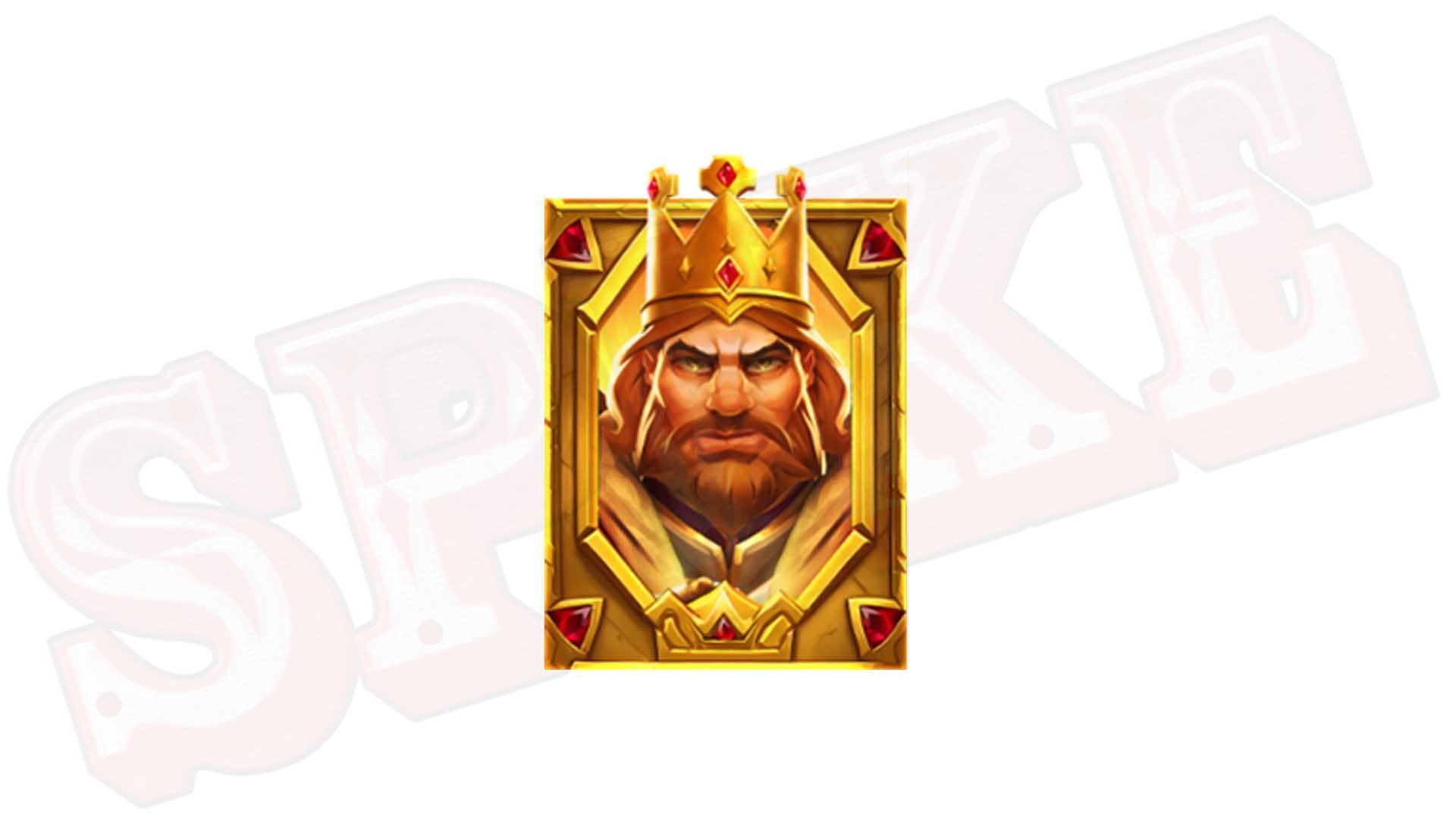 King Arthur 10K WAYS SPIKESlot