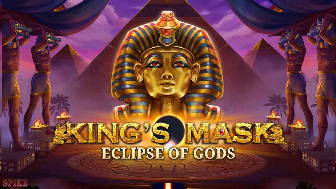 King’s Mask Eclipse of Gods Slot Gratis