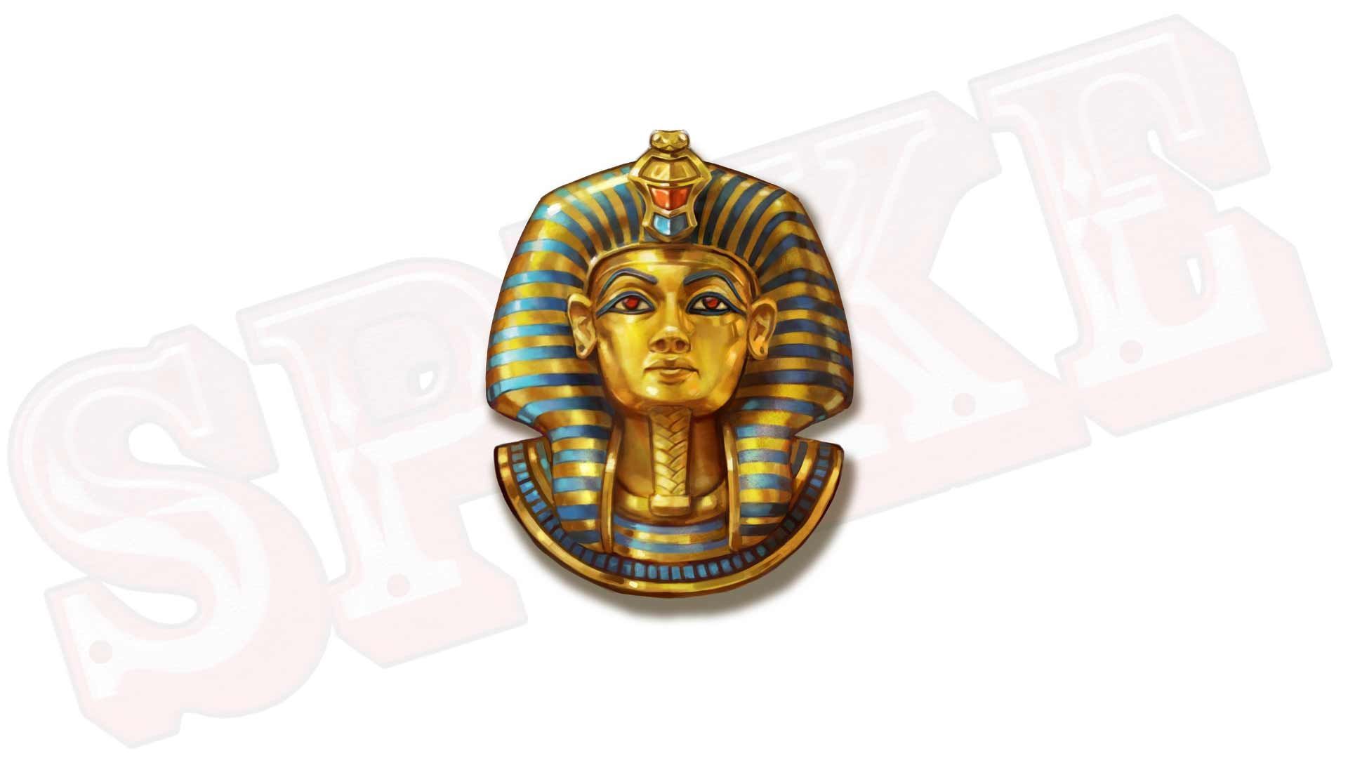 King’s Mask Eclipse of Gods Slot Simbolo Wild