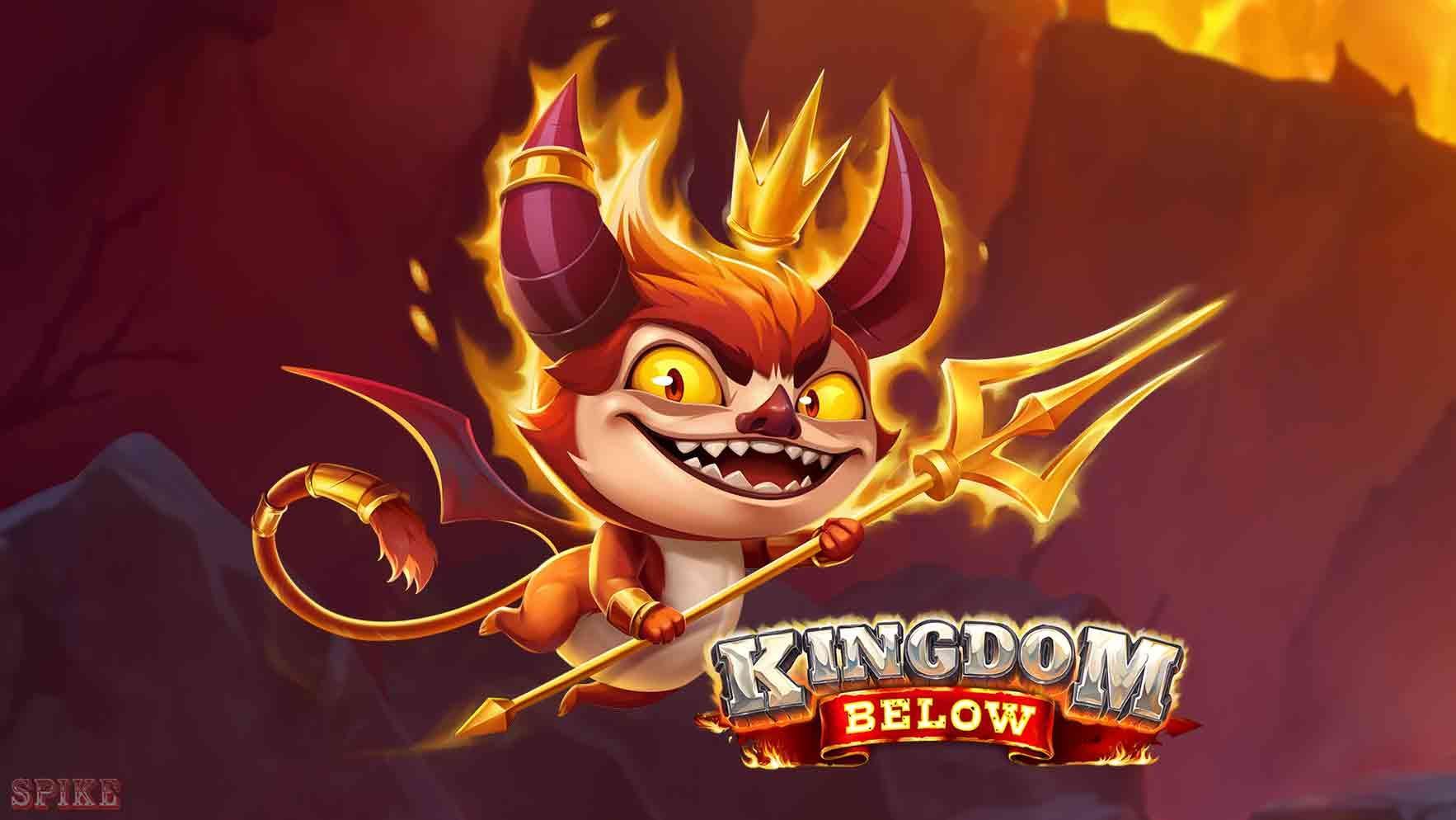 Kingdom Below Slot Gratis