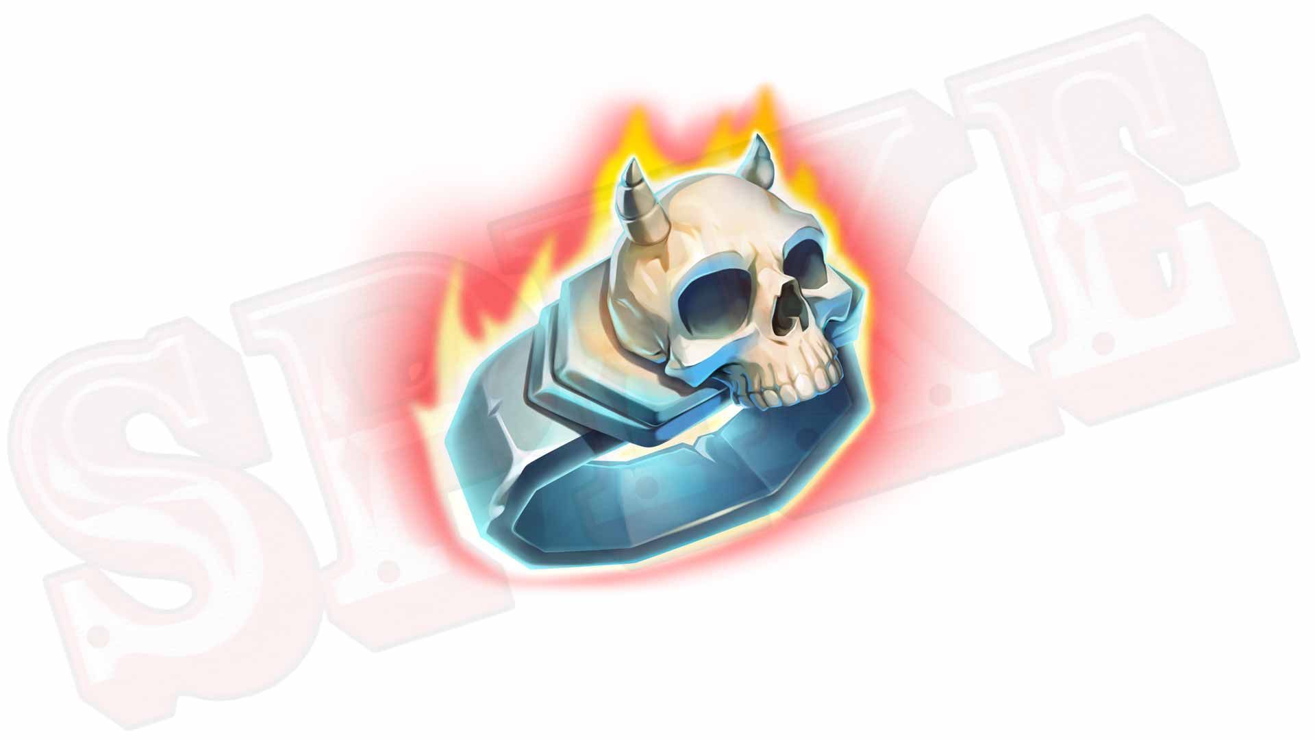 Kingdom Below Slot Simbolo Anello