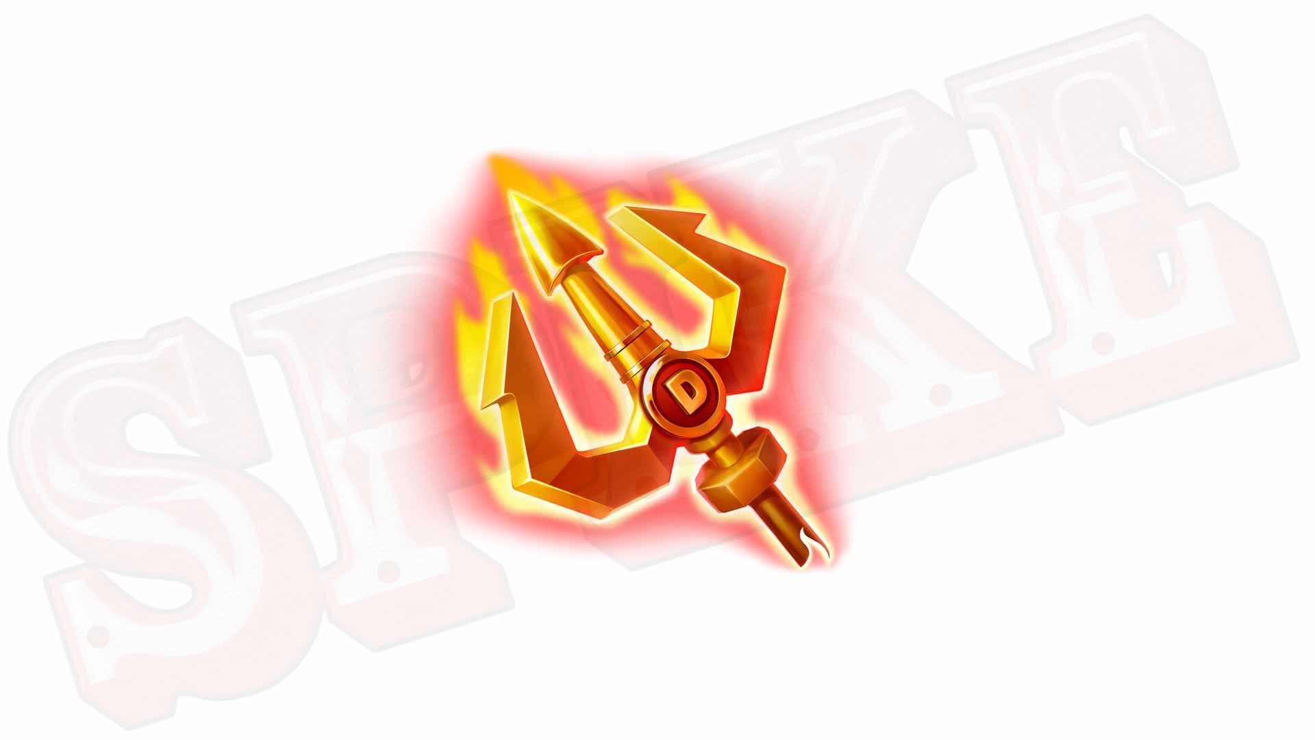 Kingdom Below SPIKESlot