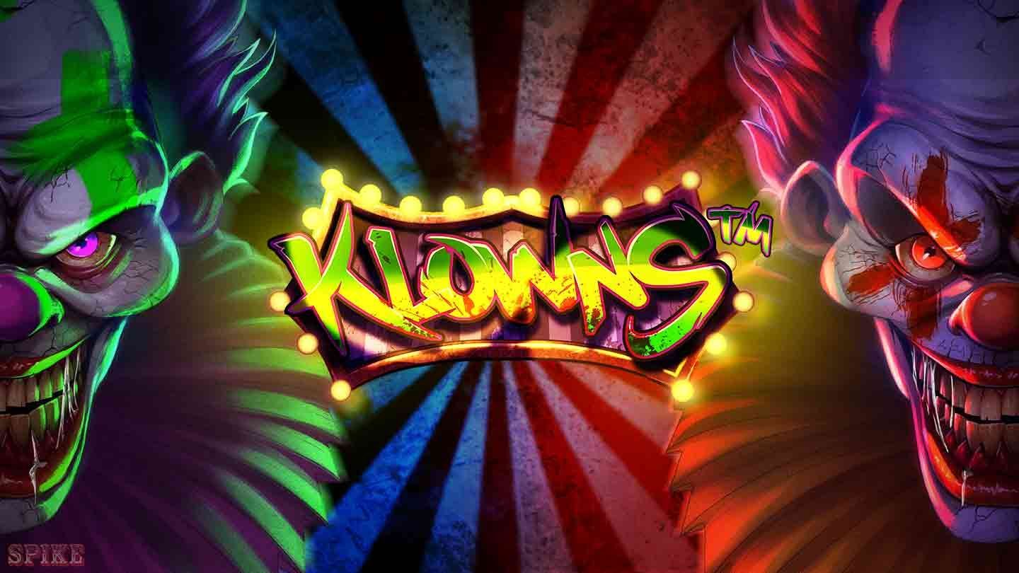 Klowns Slot Gratis