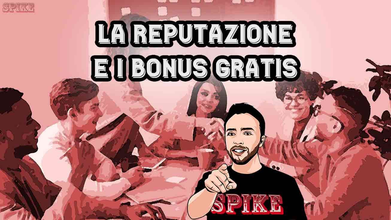 Reputazione Casino Bonus Senza Deposito