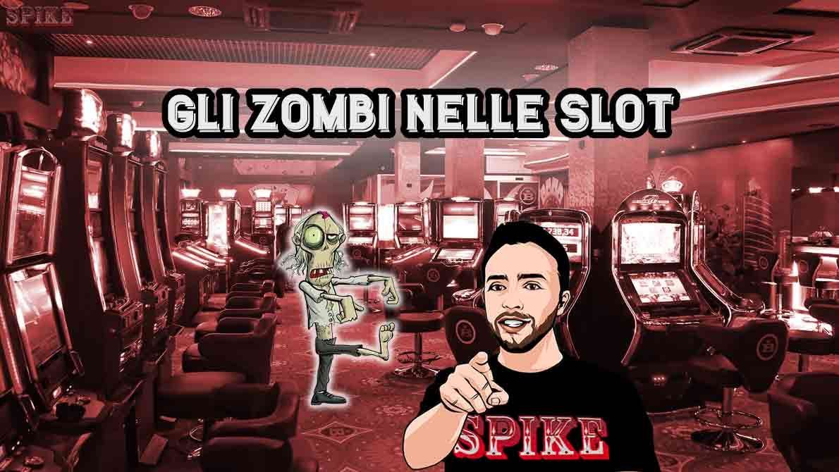 Slot Online Zombie
