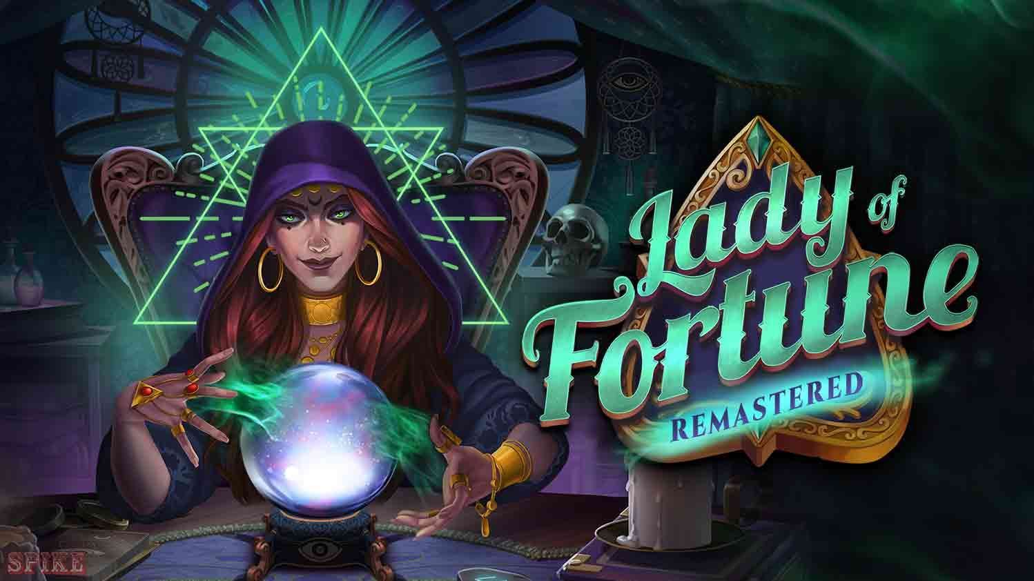 Lady Of Fortune Remastered Slot Gratis
