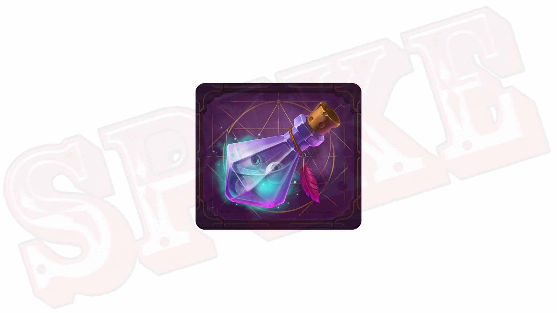 Lady Of Fortune Remastered Slot Simbolo Pozione