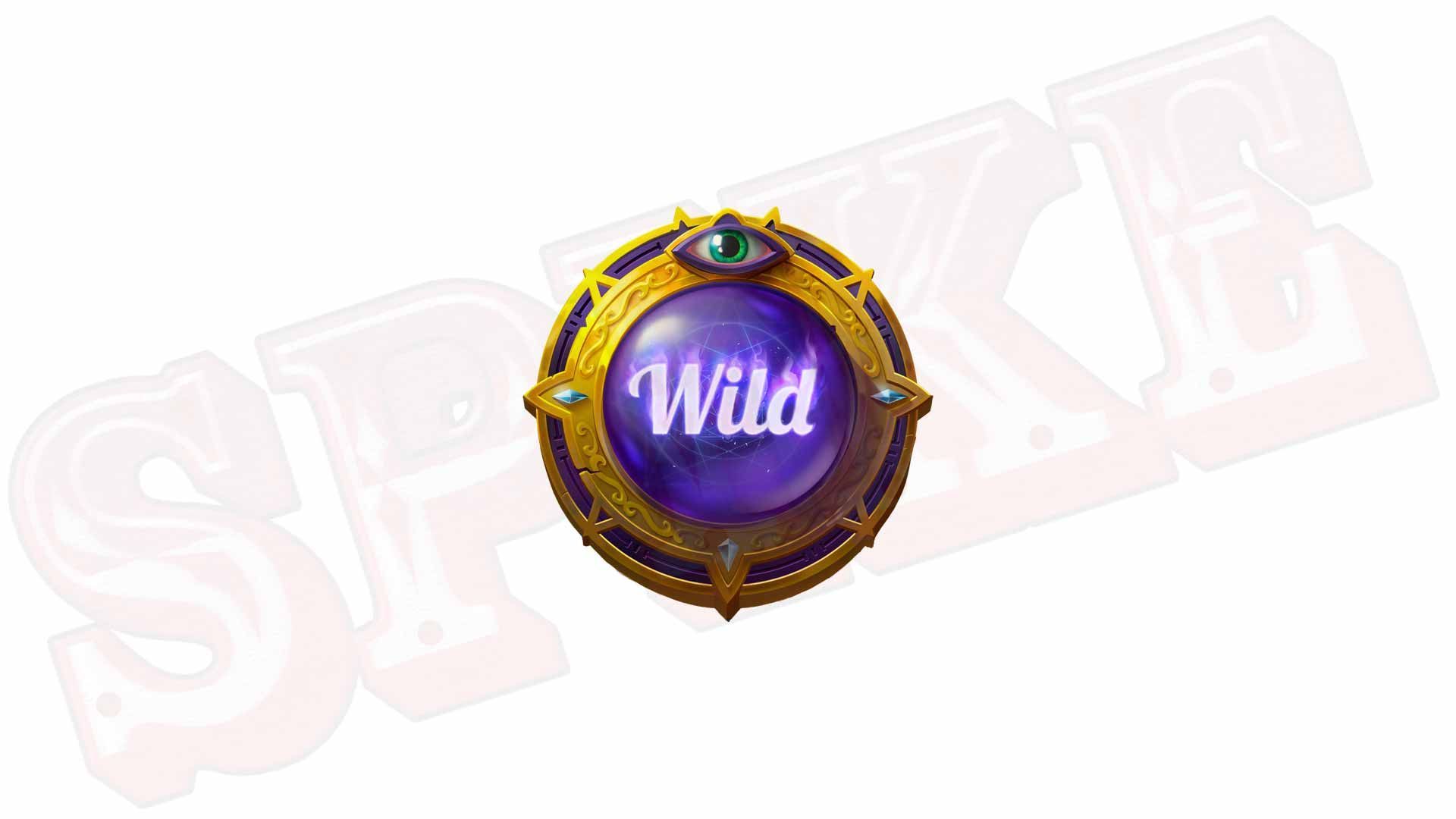 Lady Of Fortune Remastered Slot Simbolo Wild