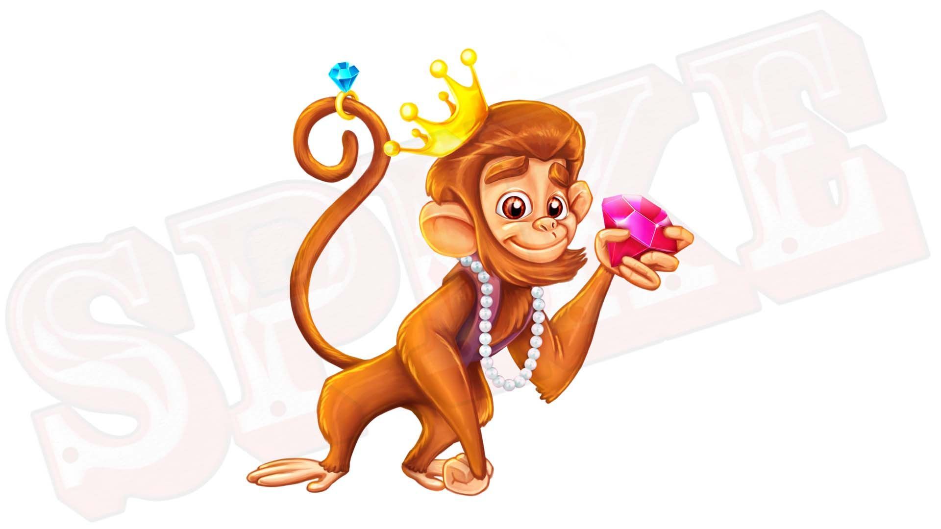 Lamp Of Infinity SPIKE Slot