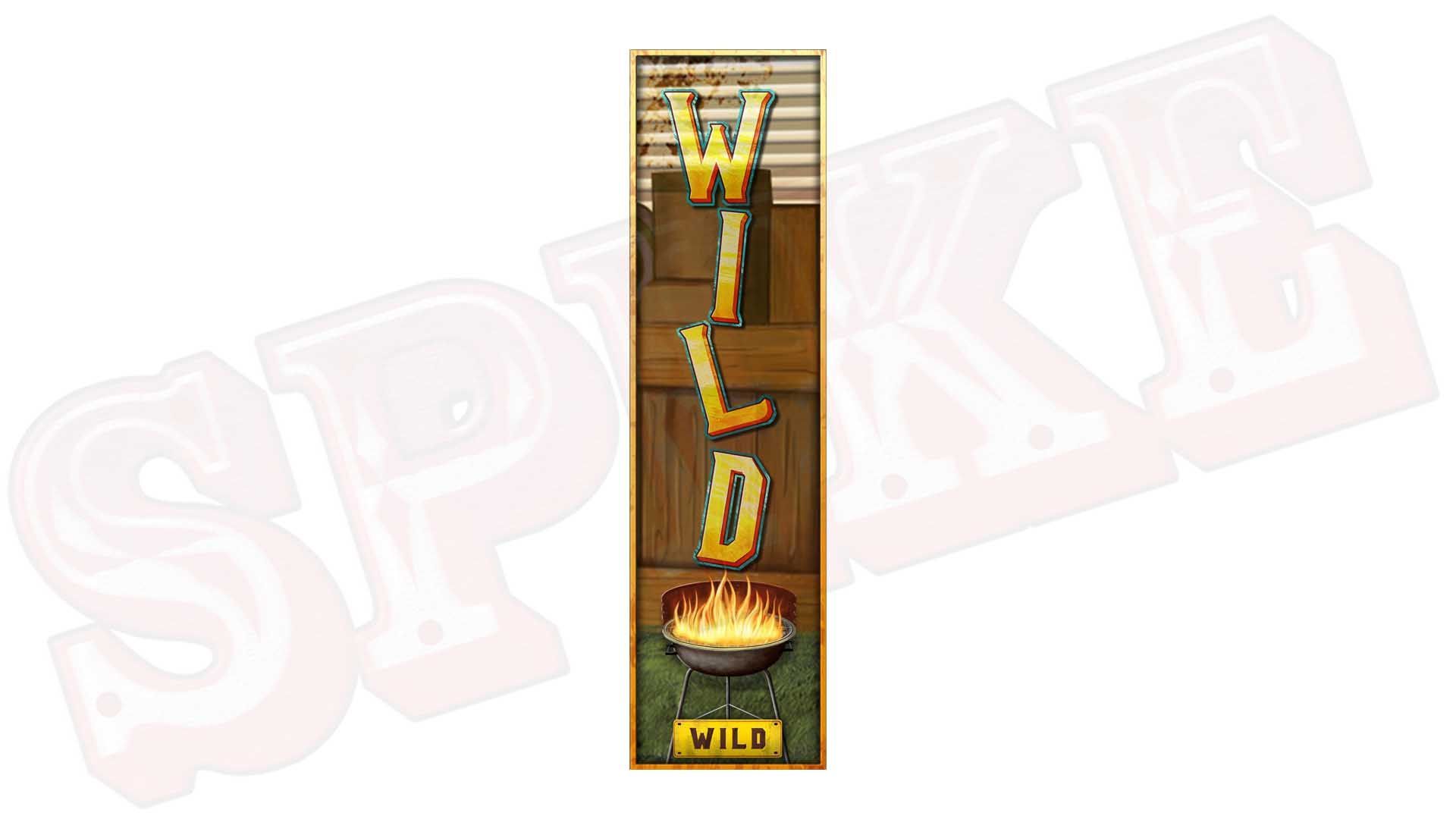 Land Of The Free Slot Simbolo Wild