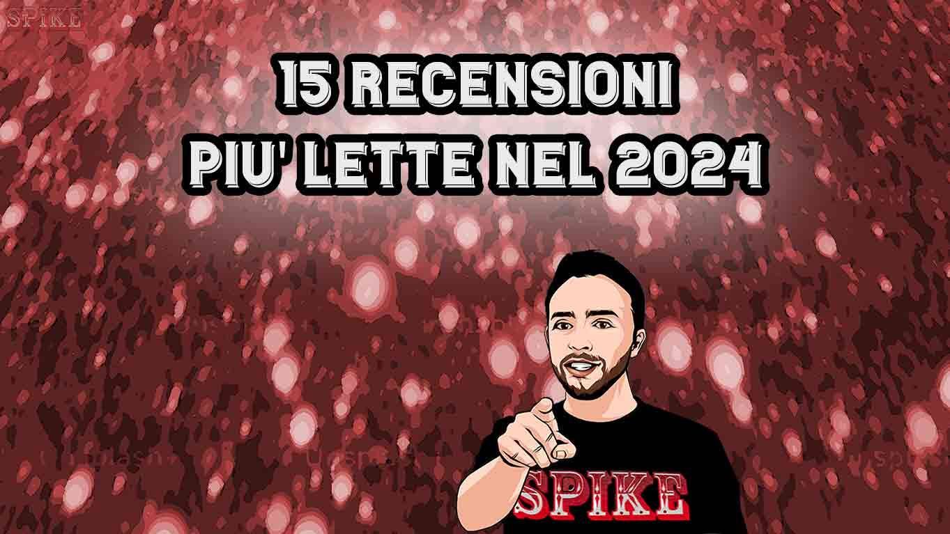 Migliori Recensioni 2024 SPIKESlot