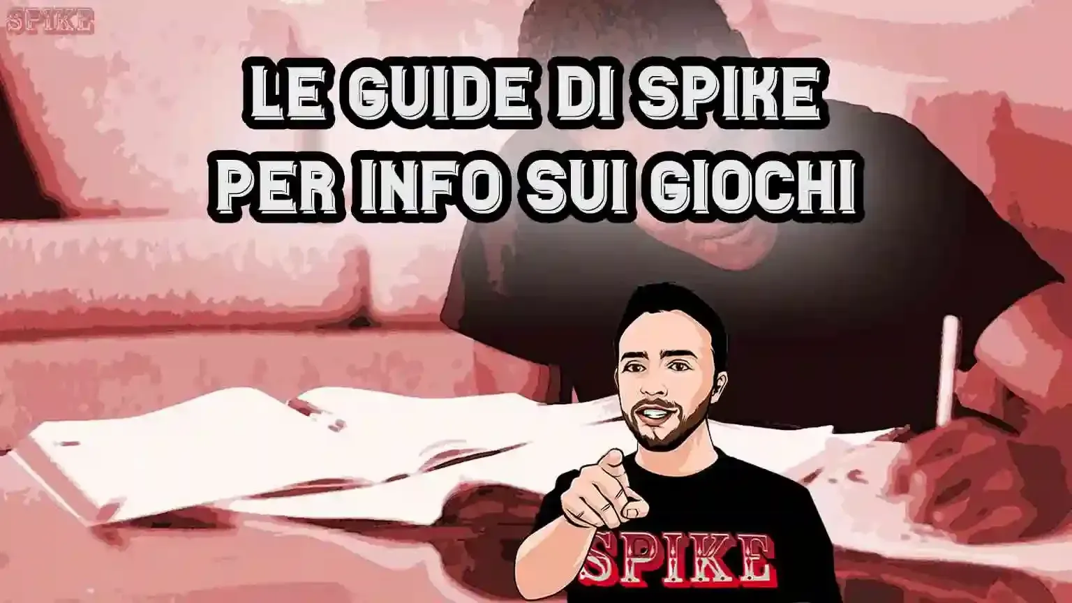 Info Su Guide SPIKESlot Di SPIKE