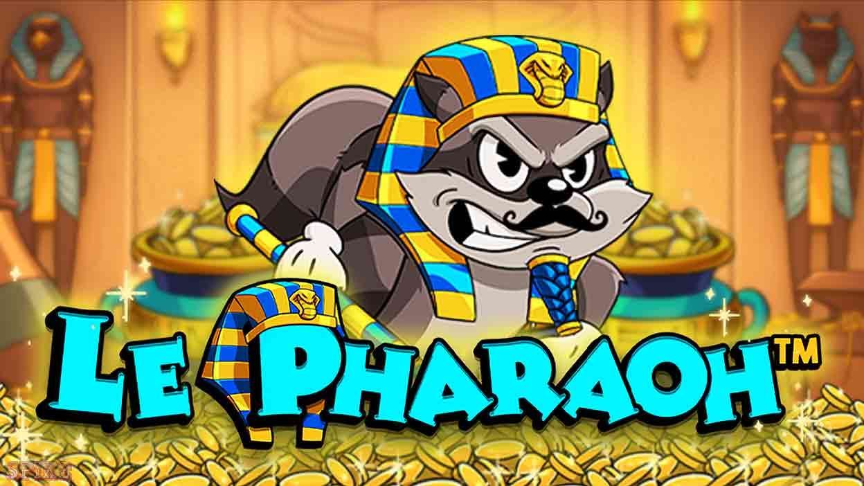 Le Pharaoh Slot Gratis