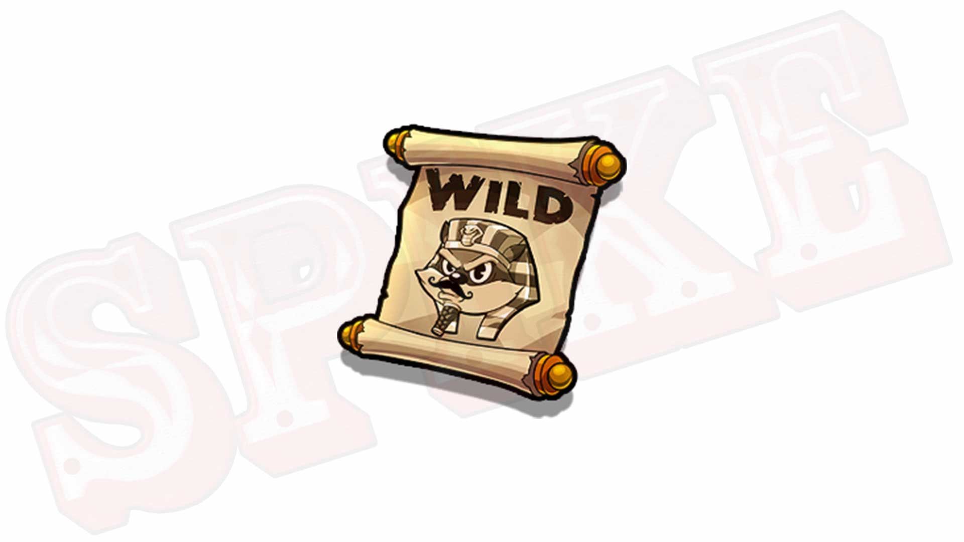 Le Pharaoh Slot Simbolo Wild