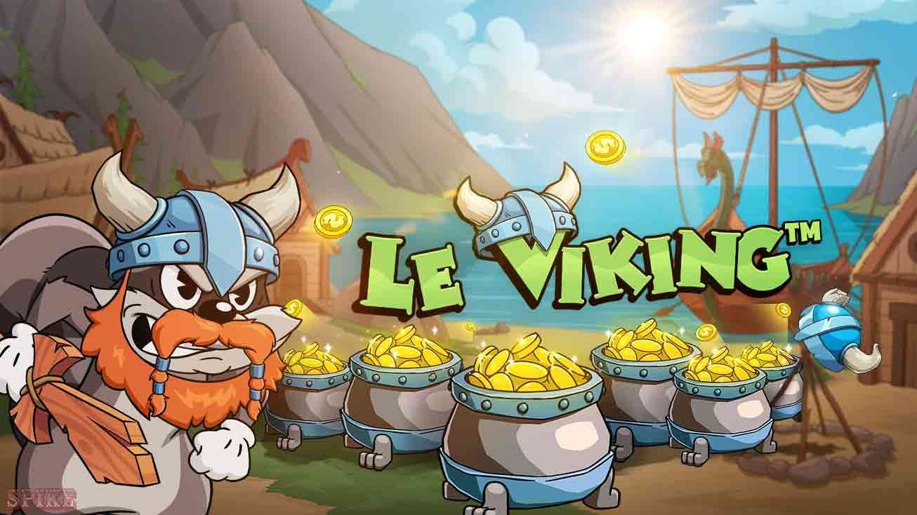 Le Viking Slot Gratis