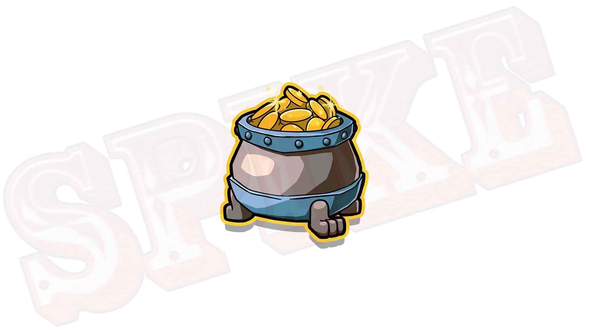 Le Viking Slot Simbolo Calderone Magico