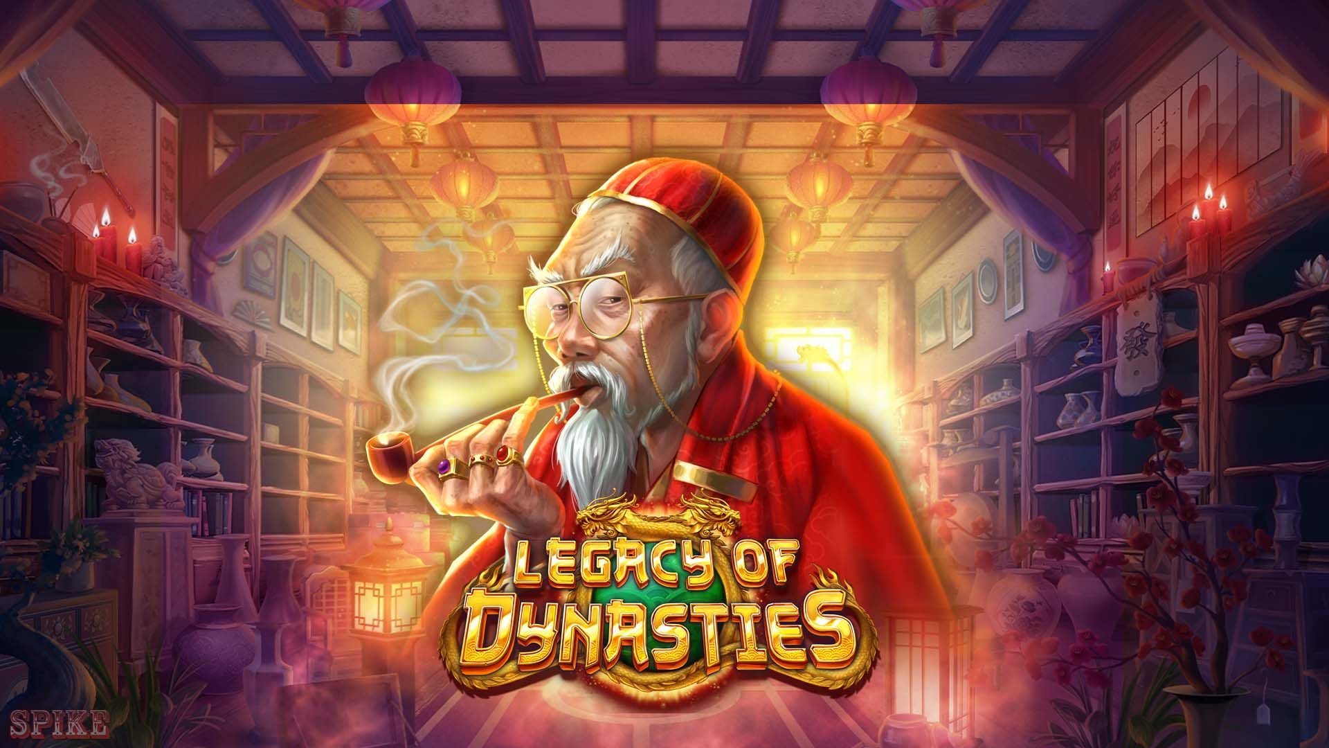Legacy Of Dynasties Slot Gratis