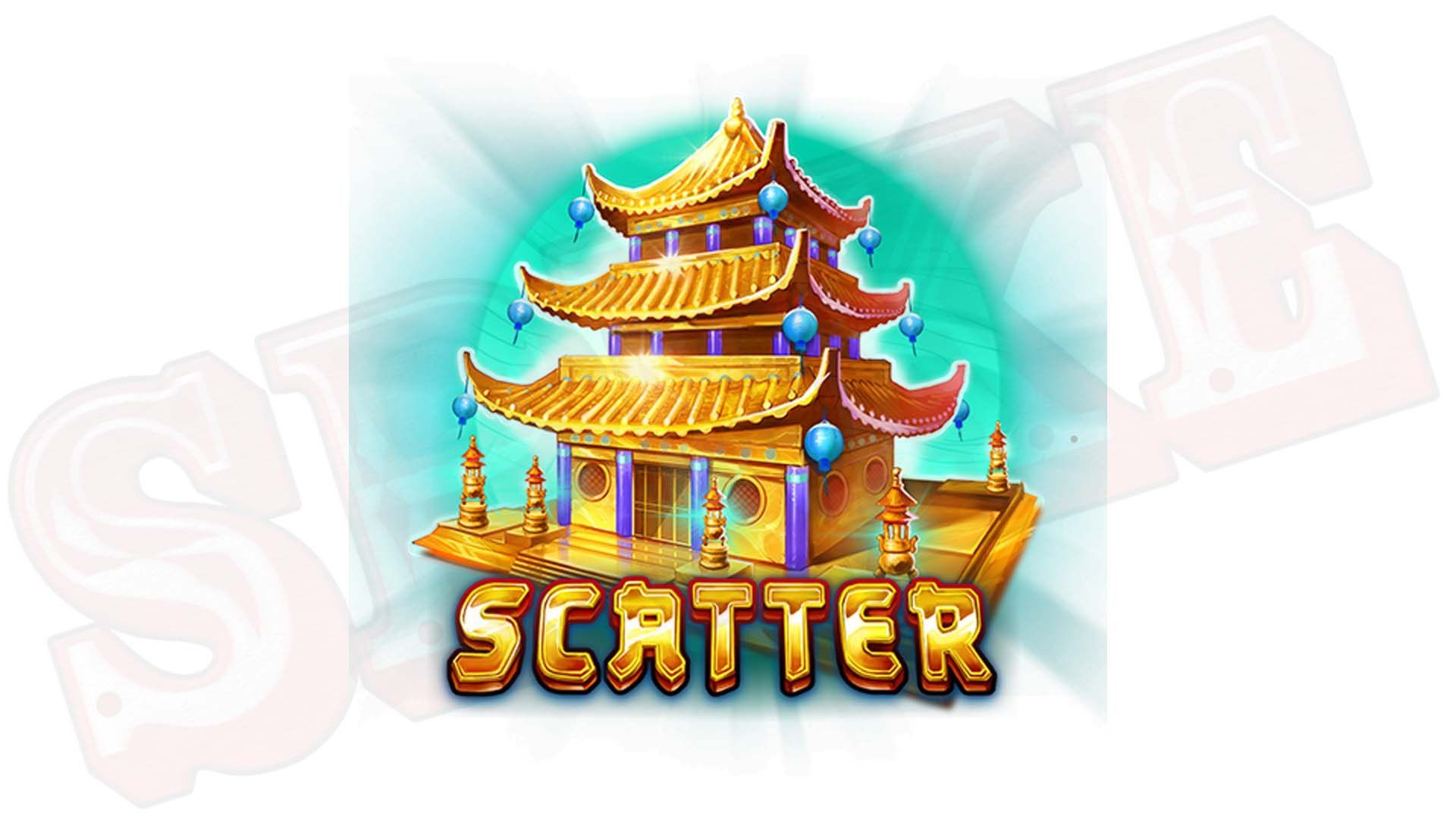 Legacy Of Dynasties Slot Simbolo Scatter