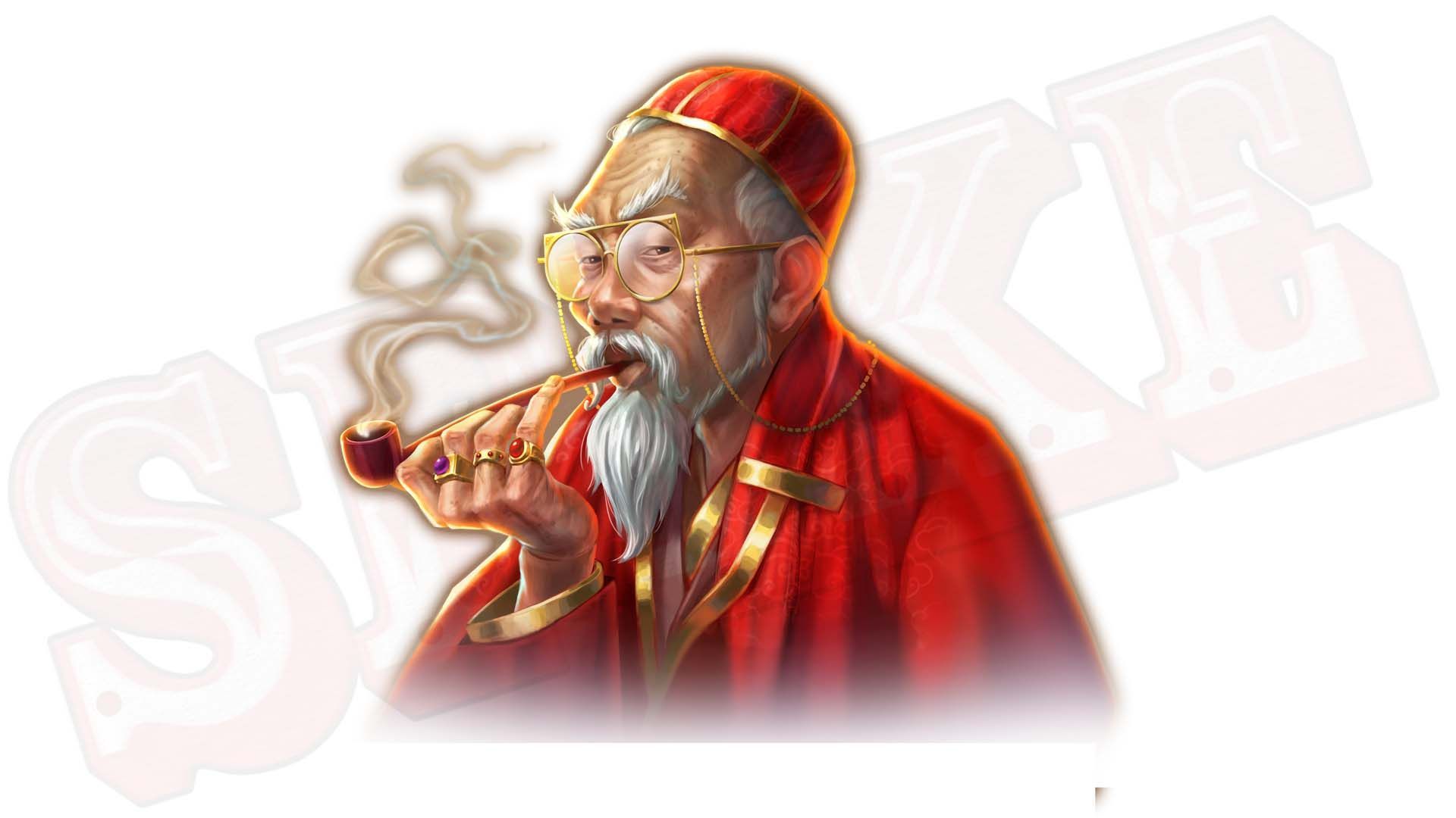 Legacy Of Dynasties SPIKE Slot