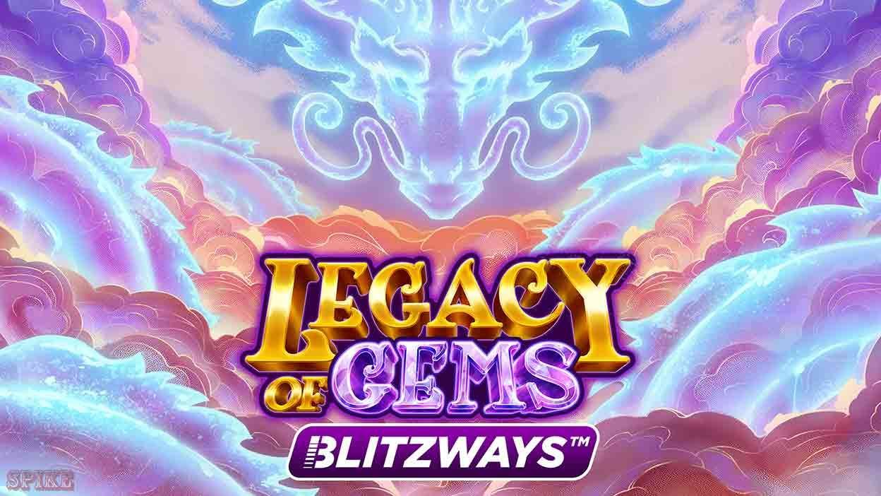 Legacy Of Gems Blitzways Slot Gratis