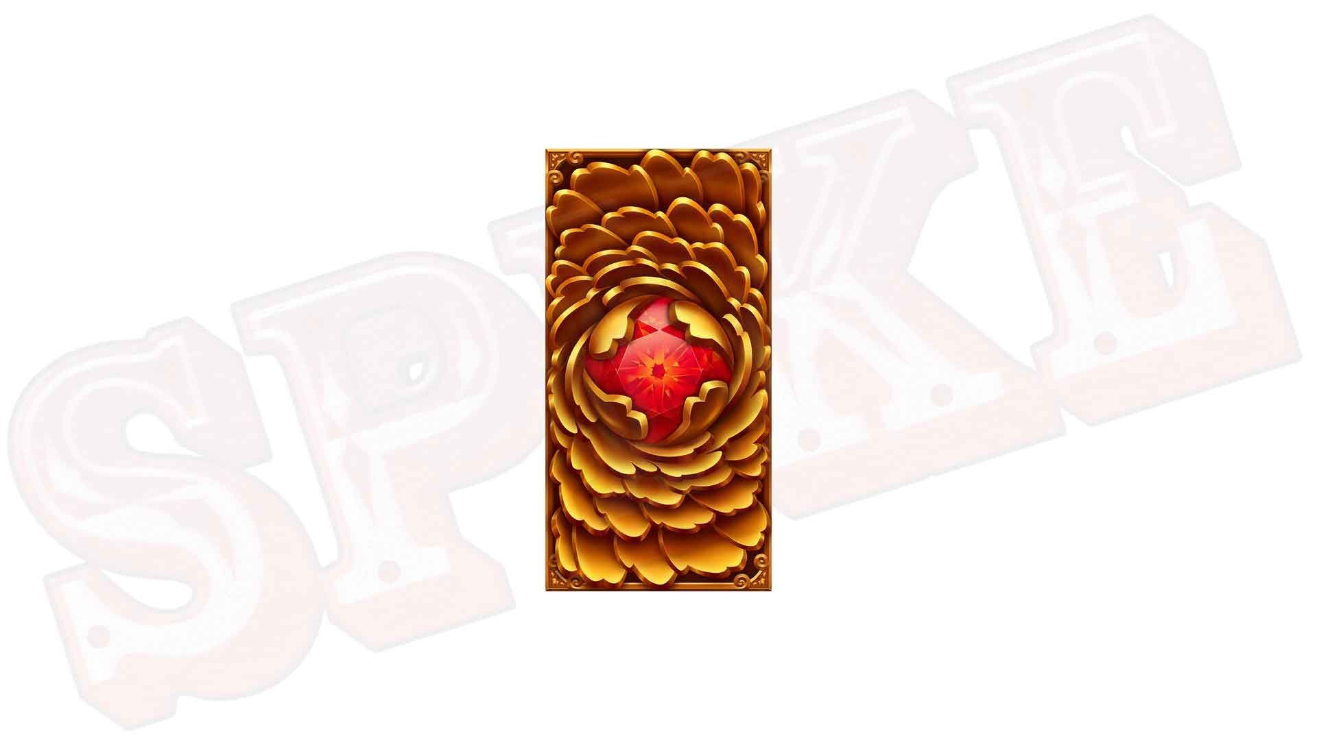 Legacy Of Gems Blitzways Slot Simbolo Scatter