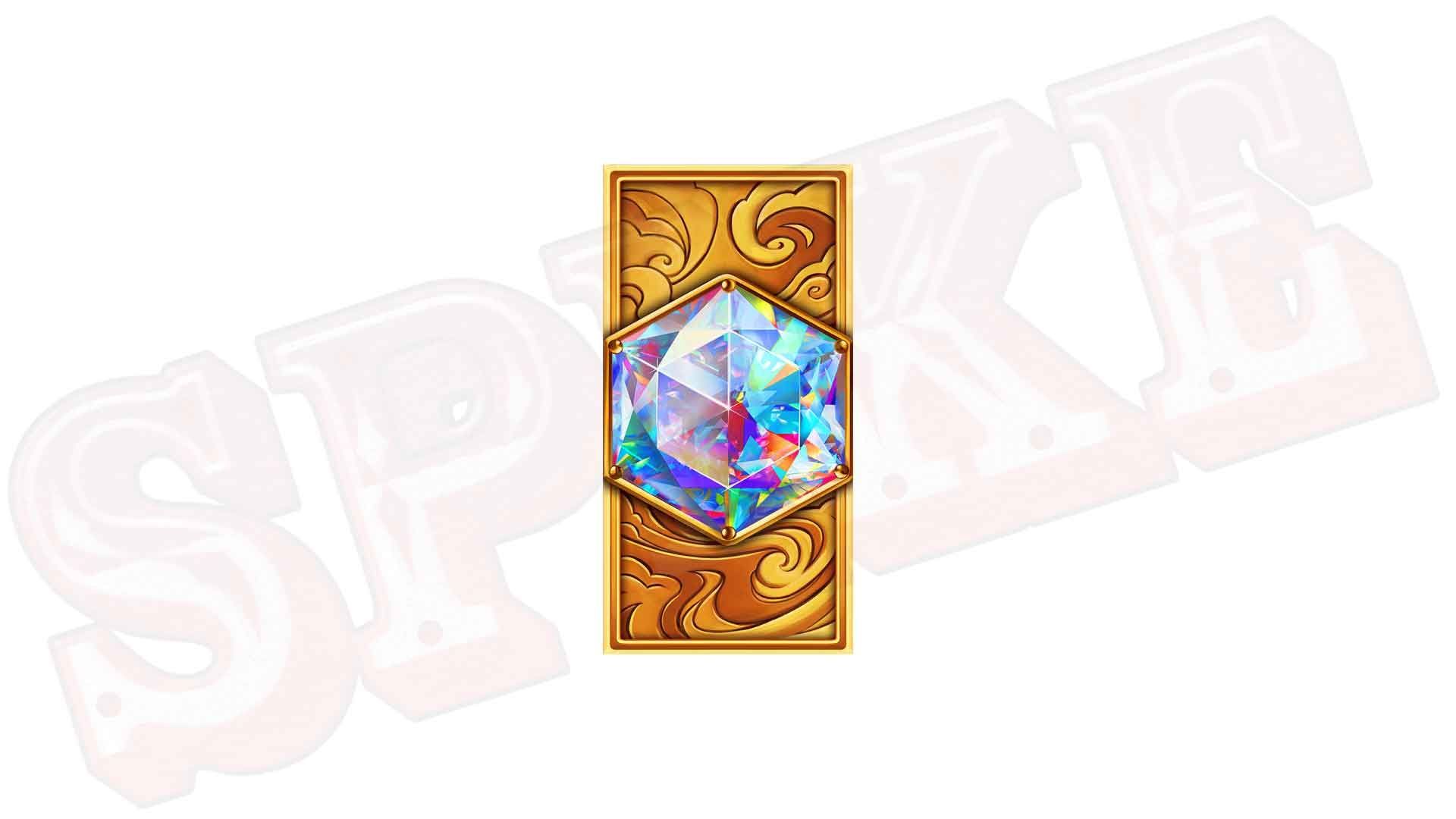 Legacy Of Gems Blitzways Slot Simbolo Wild