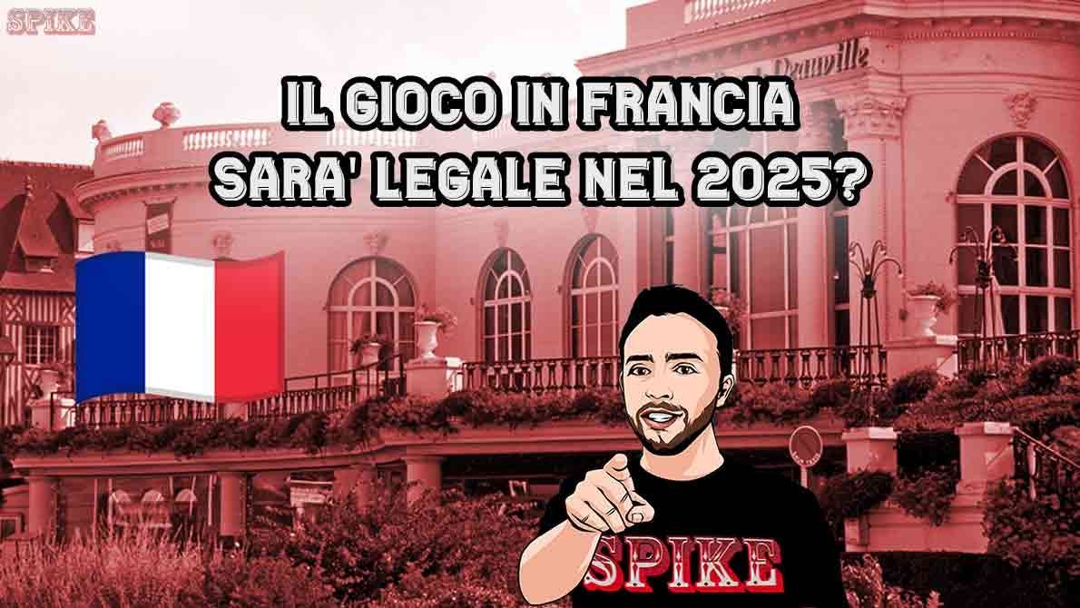 Legalizzazione Gioco Online Francia 2025