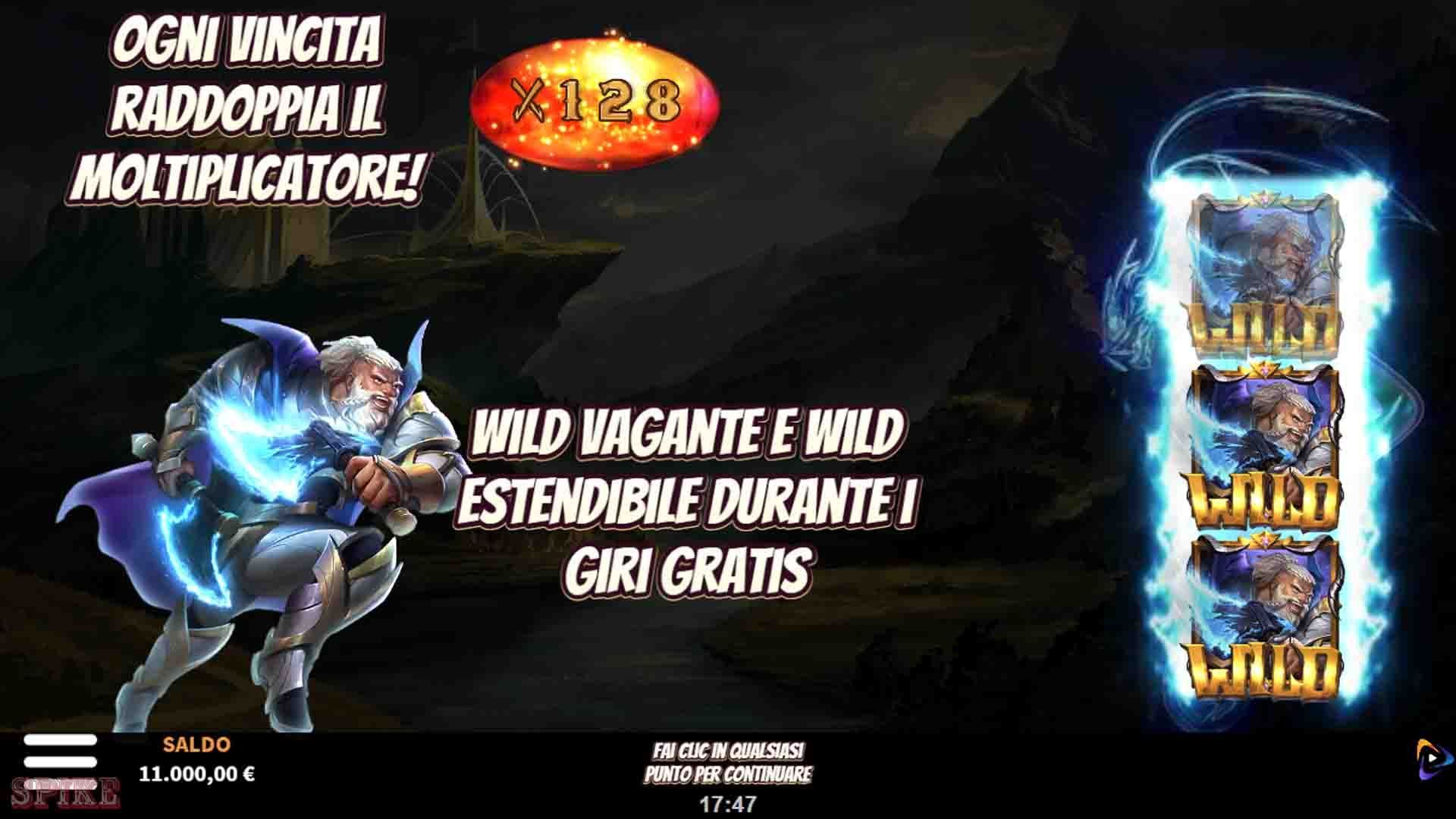 Legend Of Dragon Wins DoubleMax Slot Gratis