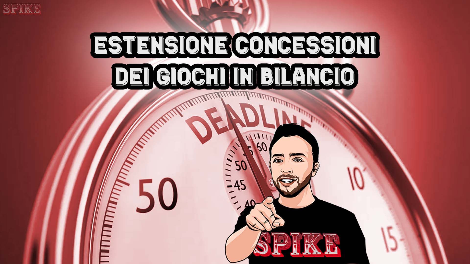 Concessioni Estensioni Giochi