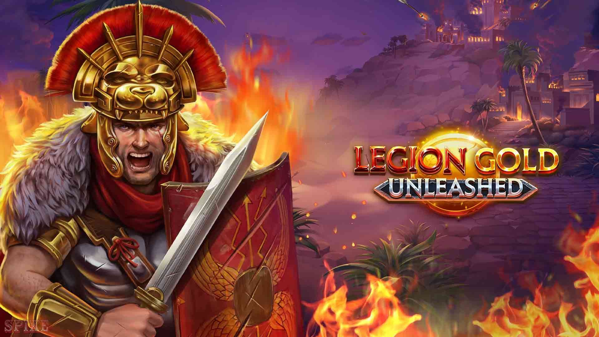 Legion Gold Unleashed Slot Gratis